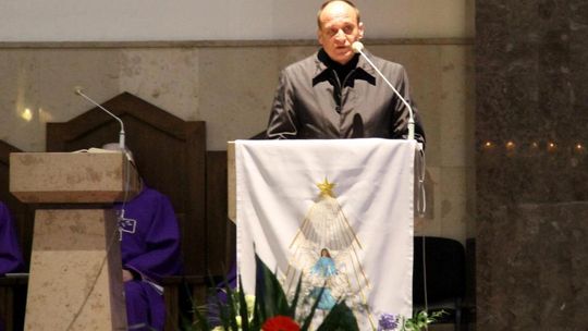 Pożegnaliśmy Rafała Wójcikowskiego