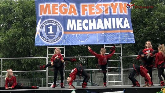 Pożegnanie Beaty Będerz z Zespołem Tanecznym "Aster"