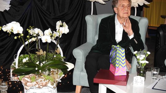 Pożegnanie dr Kazimiery Sukniewicz — 60 lat w rehabilitacji, tysiące wspartych dzieci i rodzin