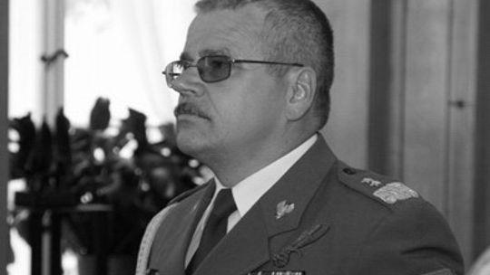 Pożegnanie generała Buka
