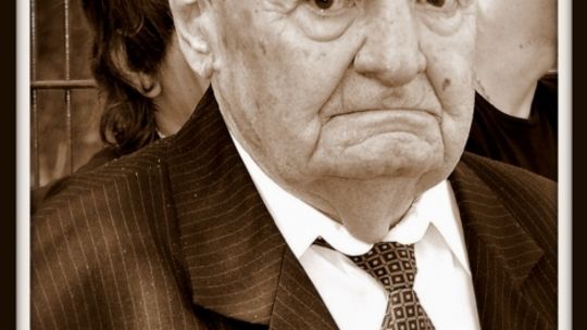 Pożegnanie Tadeusza Kawki