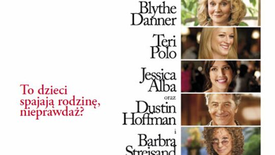Poznaj naszą rodzinkę - dla babci i dziadka