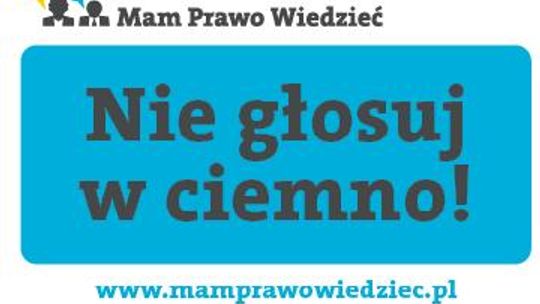 Poznaj poglądy wszystkich kandydatów