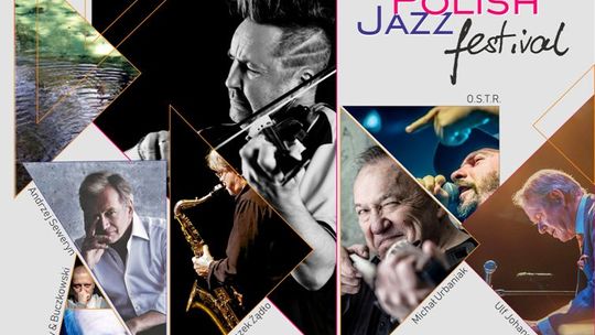 Poznaj światowe gwiazdy jazzu na 4. edycji Love Polish Jazz Festival!