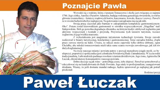 Poznajcie Pawła