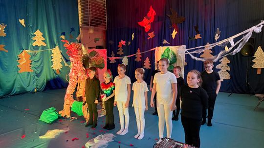 „Poznajmy się bliżej!” – Dzień Otwarty w Szkole Podstawowej nr 12