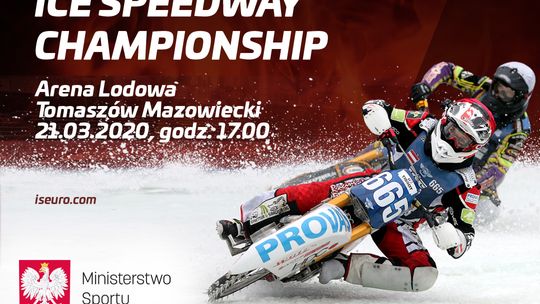 Poznaliśmy godzinę rozpoczęcia European Individual Ice Speedway Championship w Tomaszowie Mazowieckim