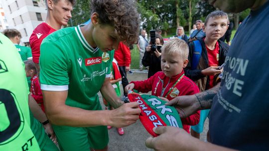 Poznaliśmy skład drużyny Poznaliśmy skład drużyny