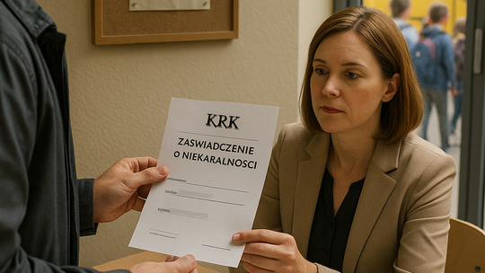 Pozostają w mocy przepisy w sprawie zaświadczeń z KRK o niekaralności m.in. od rodziców