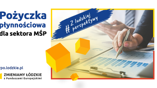 Pożyczka płynnościowa dla tomaszowskich firm z sektora MŚP