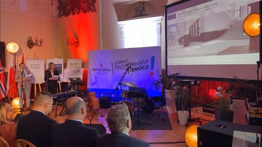 Pozytywna Energia w Tomaszowie - to już się dzieje
