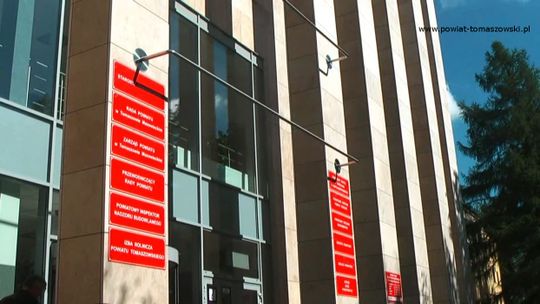 Praca Starostwa Powiatowego ograniczona do wykonywania zadań niezbędnych