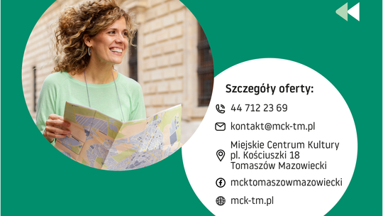 Praca szuka  człowieka. Może być ciekawa