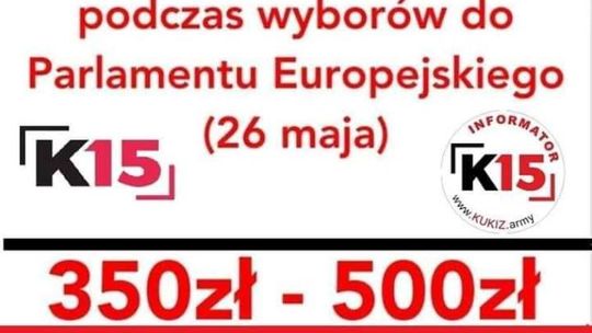 Praca w komisji wyborczej