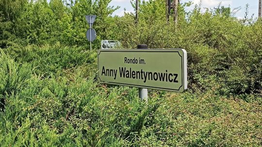 Prace drogowe przy Rondzie Anny Walentynowicz - zmiany dla linii MZK nr 4 i 12