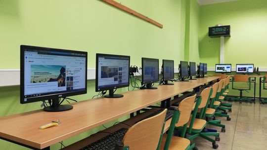Pracownia terminalowa - rozwiązanie dla szkół językowych