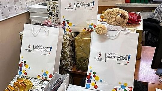 Pracownicy Urzędu Miasta pomogli w akcji Szlachetna Paczka