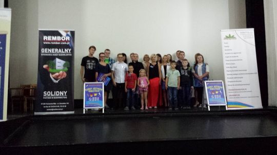 Prawie 200 osób na teście z języka angielskiego
