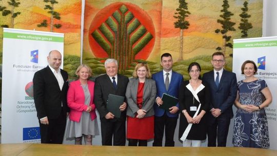 Prawie 9 milionów dla Tomaszowa. Powstanie elektrownia wodna