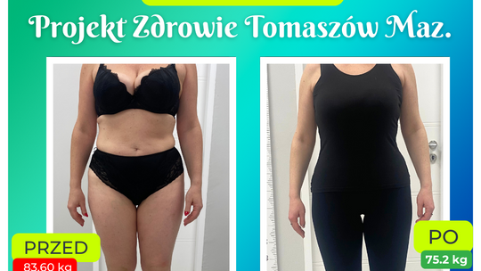 Prawie 9kg w 3 miesiące, czy to możliwe? OCZYWIŚCIE, ŻE TAK!