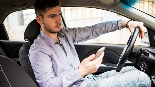 Prawo jazdy będzie można stracić za przekroczenie prędkości o 50 km/h poza obszarem zabudowanym