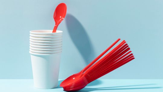 Prawo.pl: będzie mniej plastikowych jednorazówek