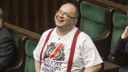 Prawym okiem: Bić prywaciarza!