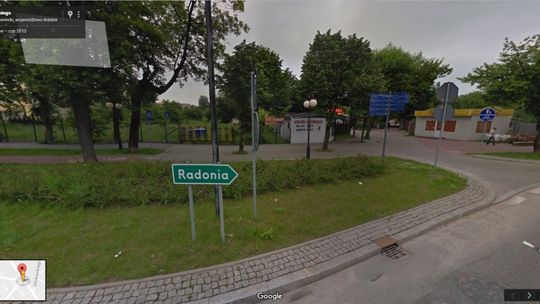 Prawym okiem: kamyczkami do ogródków