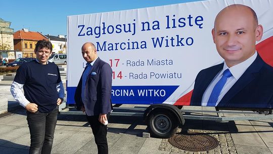 Prawym okiem: krótkie podsumowanie kampanii