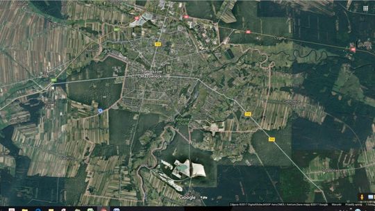 Prawym okiem: miasto, ale jakie?