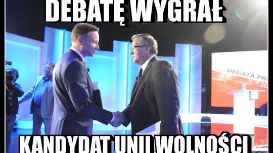 Prawym okiem: między jajkiem a ozorem