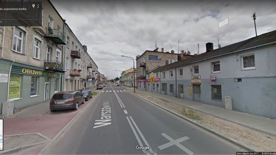 Prawym okiem: nie tylko Warszawska