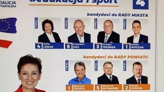 Prawym okiem: oświata ważna nie-słychanie