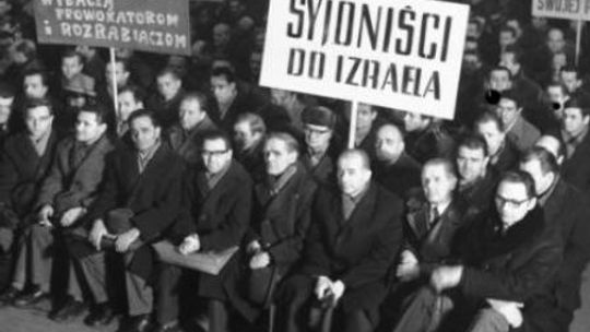 Prawym okiem: Syjoniści na Synaj