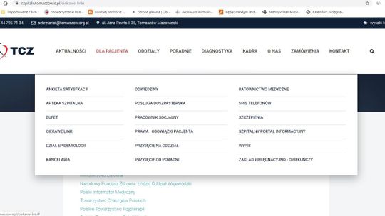 Prawym okiem: w interesie pacjentów