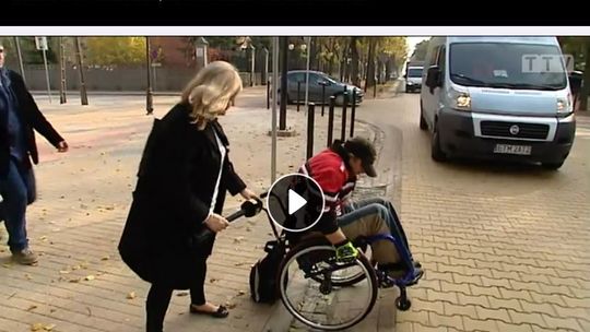 Prawym okiem: zrobili "szoł"