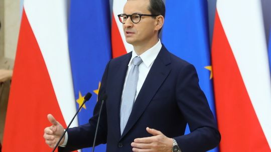 Premier: chcemy wychodzić z kryzysu poprzez inwestycje