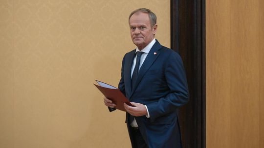 Premier: dzień po wyborach PiS ruszy z proputinowskimi partiami rozwalać Unię. Bo zabrakło Twojego głosu