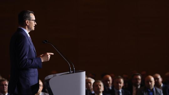 Premier: najbardziej fundamentalną zmianą po 2015 r. jest wyrównywanie szans