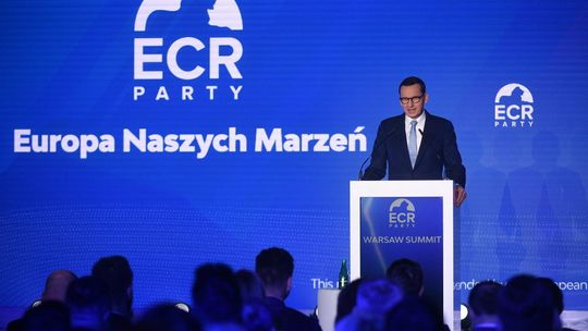 Premier: nie jesteśmy państwem drugorzędnym, jesteśmy państwem pierwszorzędnym w Europie