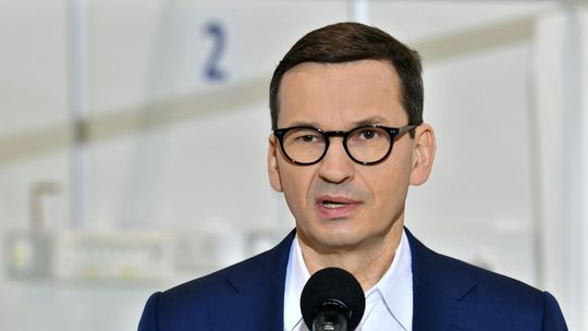 Premier: nie rozważamy lockdownu