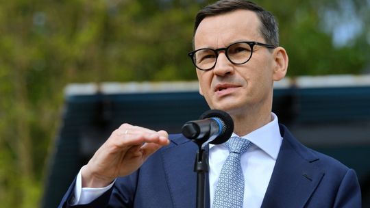 Premier: obowiązkiem państwa i odpowiedzialnego rządu jest zapewnienie Polakom bezpieczeństwa żywnościowego