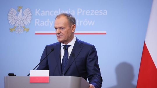 Premier po spotkaniu z premier Łotwy: nie wykluczam embarga na rosyjskie produkty, podobnego jak na Łotwie