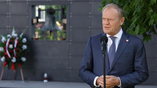 Premier: podjąłem decyzję o przekazaniu 100 mln zł na rozbudowę Muzeum Powstania Warszawskiego