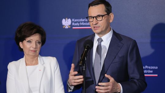 Premier: polityka społeczna powinna by wyjęta poza nawias sporu politycznego