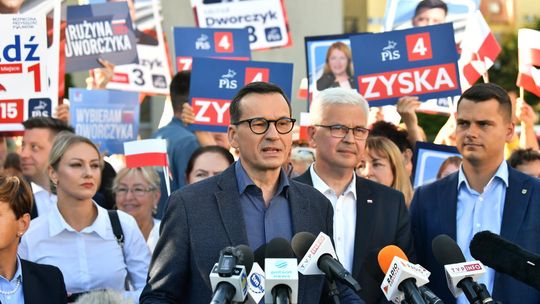 Premier: Program "Przyjazne osiedle" podwyższy komfort życia mieszkańców blokowisk
