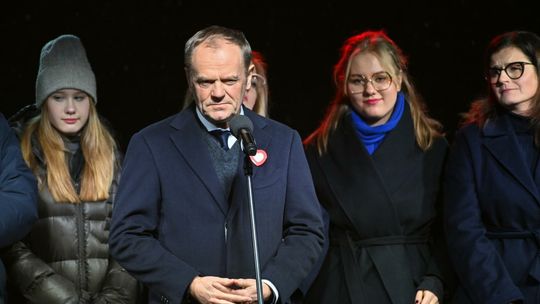 Premier: przyrzekam, że nie spoczniemy, dopóki Polacy nie będą wolni od pogardy i nienawiści