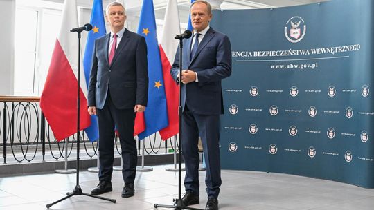 Premier: przywracamy 10 delegatur Agencji Bezpieczeństwa Wewnętrznego
