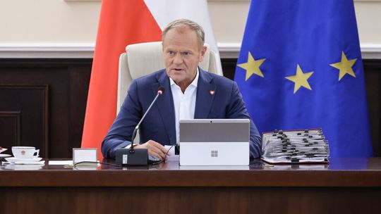 Premier: przywracamy czasową kontrolę na granicy z Niemcami i Litwą