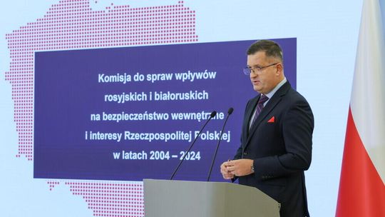 Premier rozwiązał komisję ds. badania wpływów rosyjskich i białoruskich